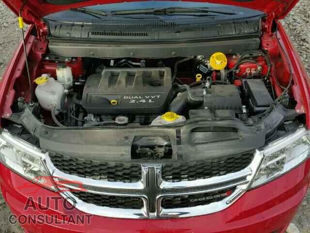 DODGE JOURNEY 2015 - 3C4PDCAB2FT628528