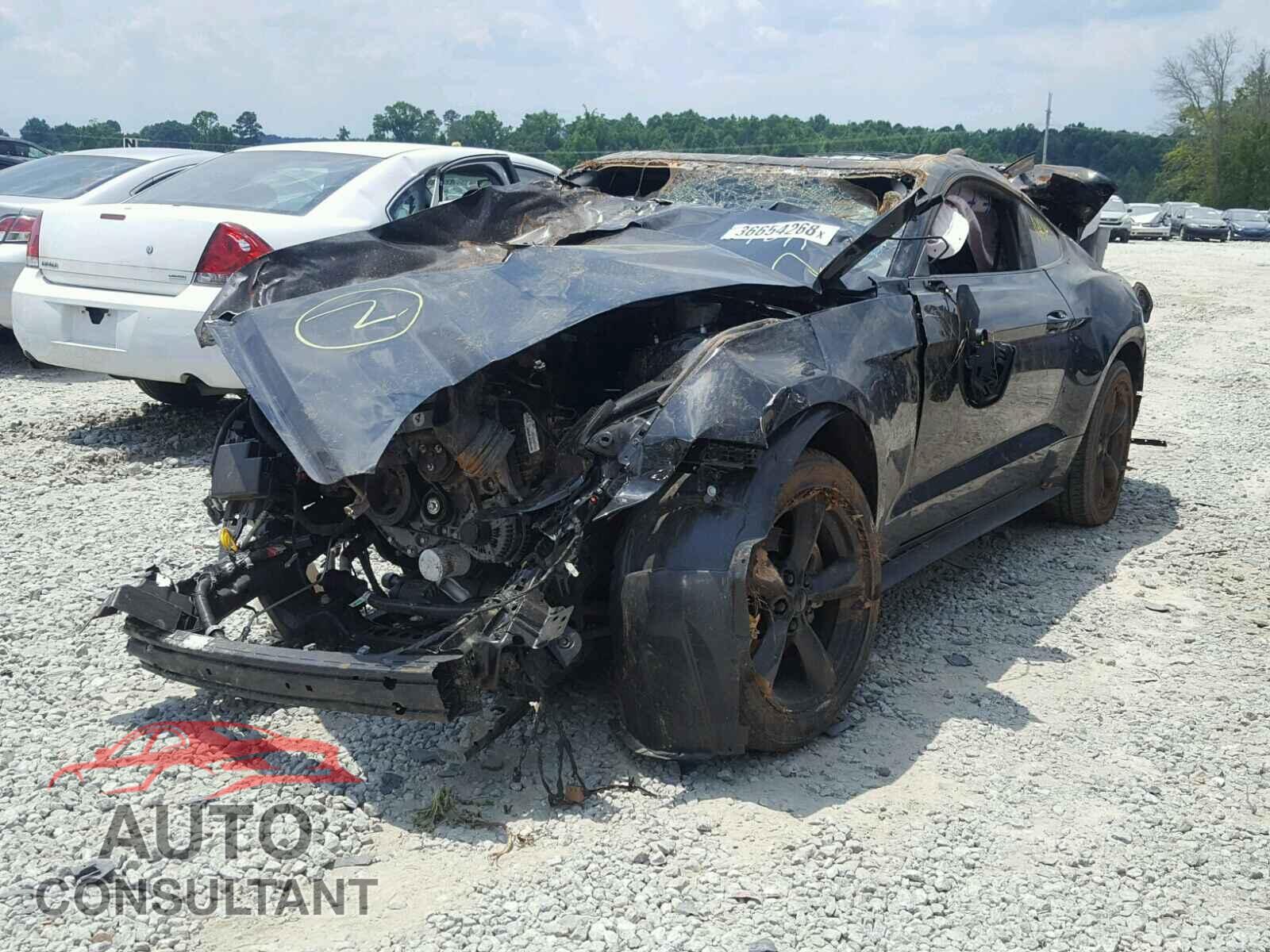 FORD MUSTANG 2016 - 1FA6P8AM4G5309091