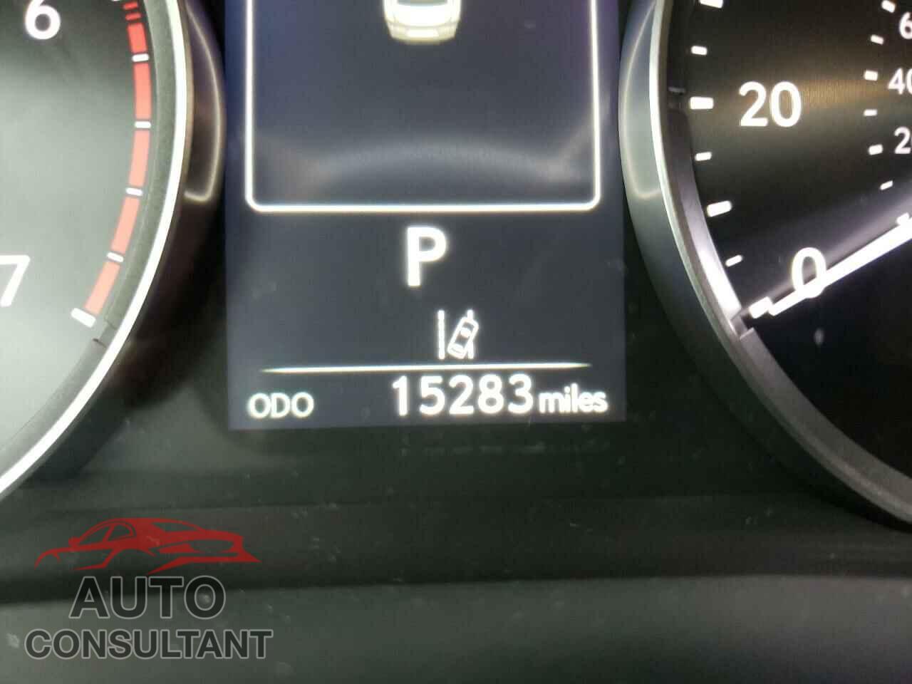 LEXUS IS 2021 - JTHCA1D24M5110858