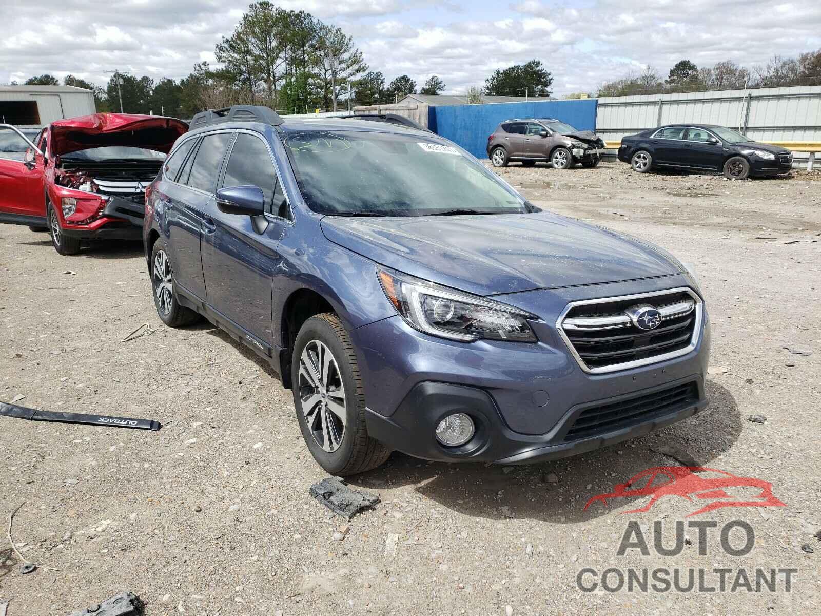 SUBARU OUTBACK 2018 - 4S4BSENC0J3276239