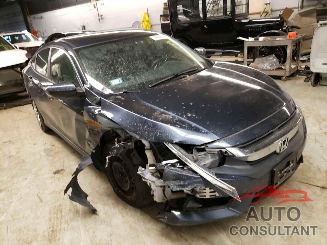 HONDA CIVIC 2018 - 19XFC2F56JE024716