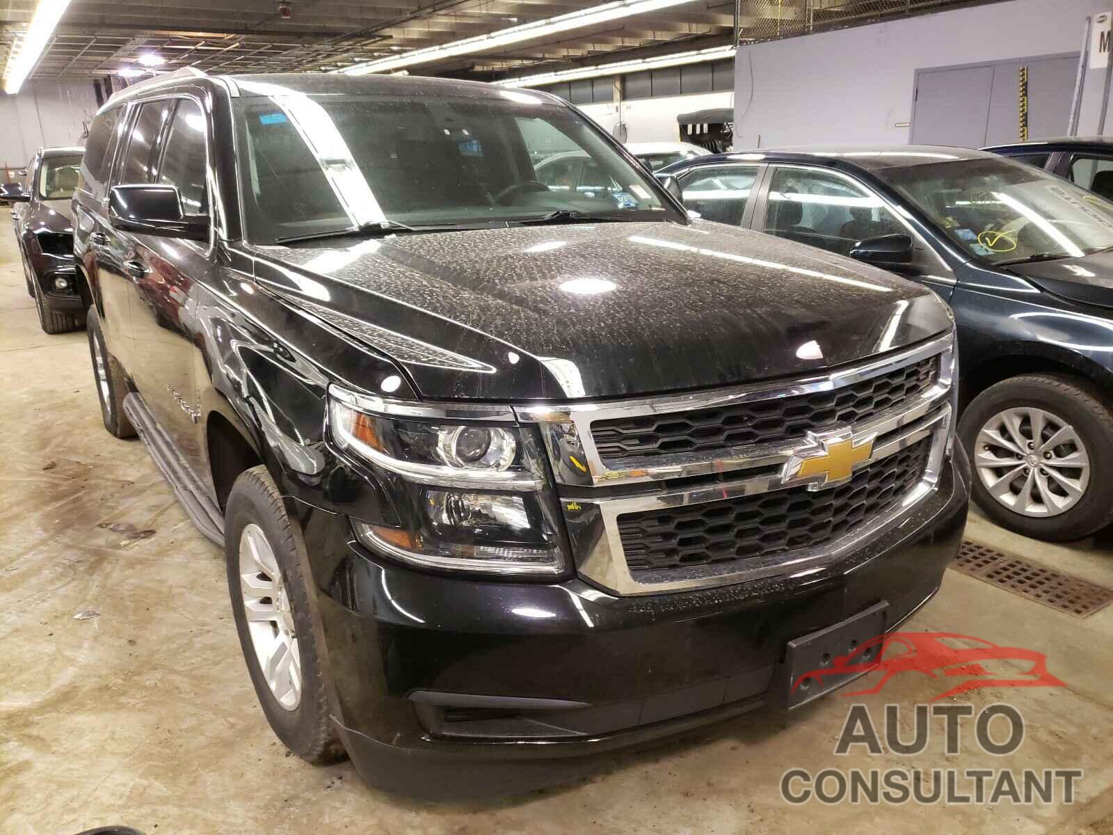 CHEVROLET SUBURBAN 2018 - 1GNSCGKC6JR353377