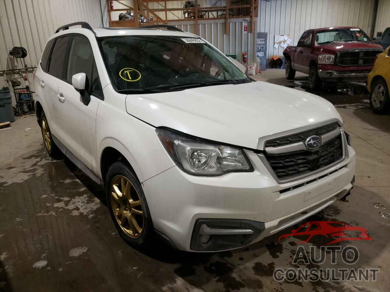 SUBARU FORESTER 2017 - JF2SJEJC2HH422314