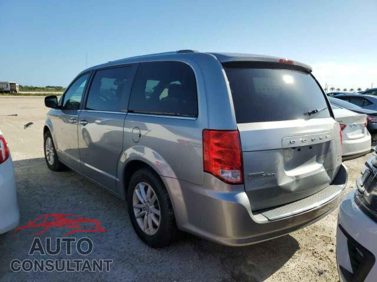 DODGE CARAVAN 2019 - 2C4RDGCG6KR565035
