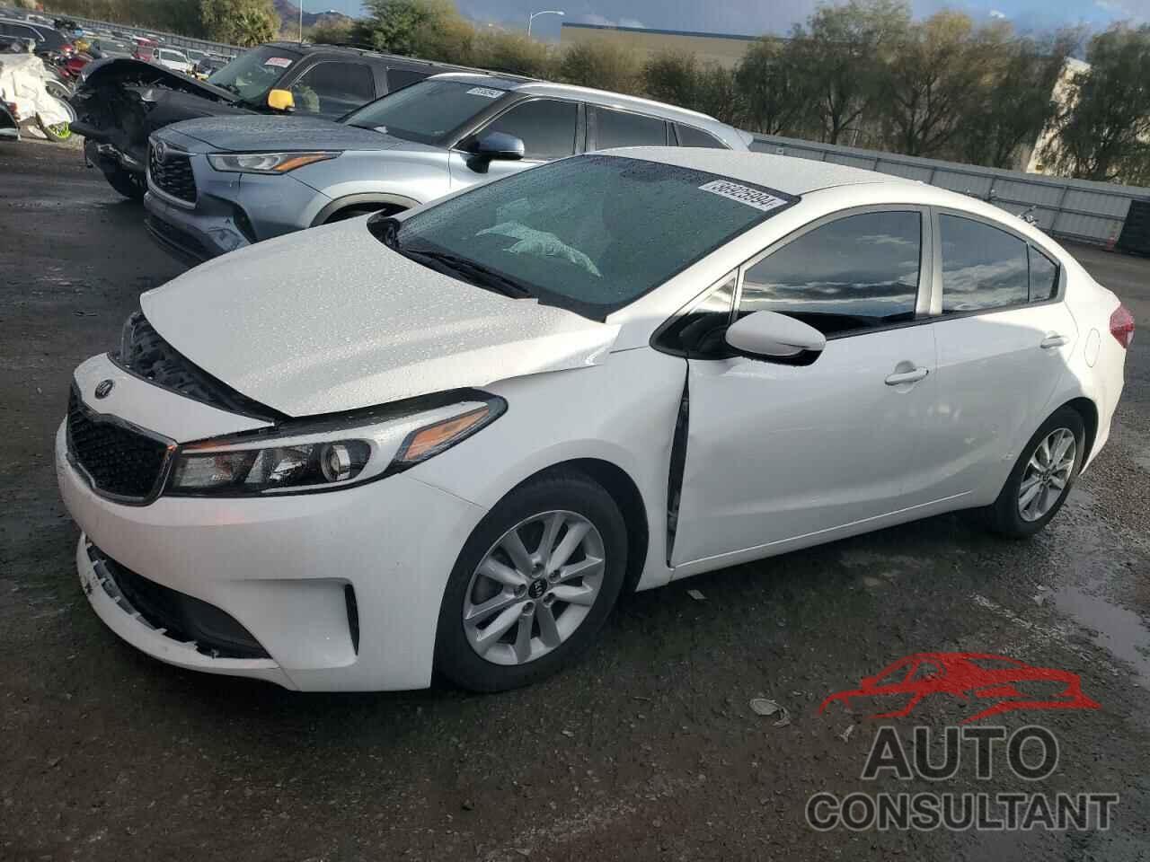 KIA FORTE 2017 - 3KPFL4A78HE132740