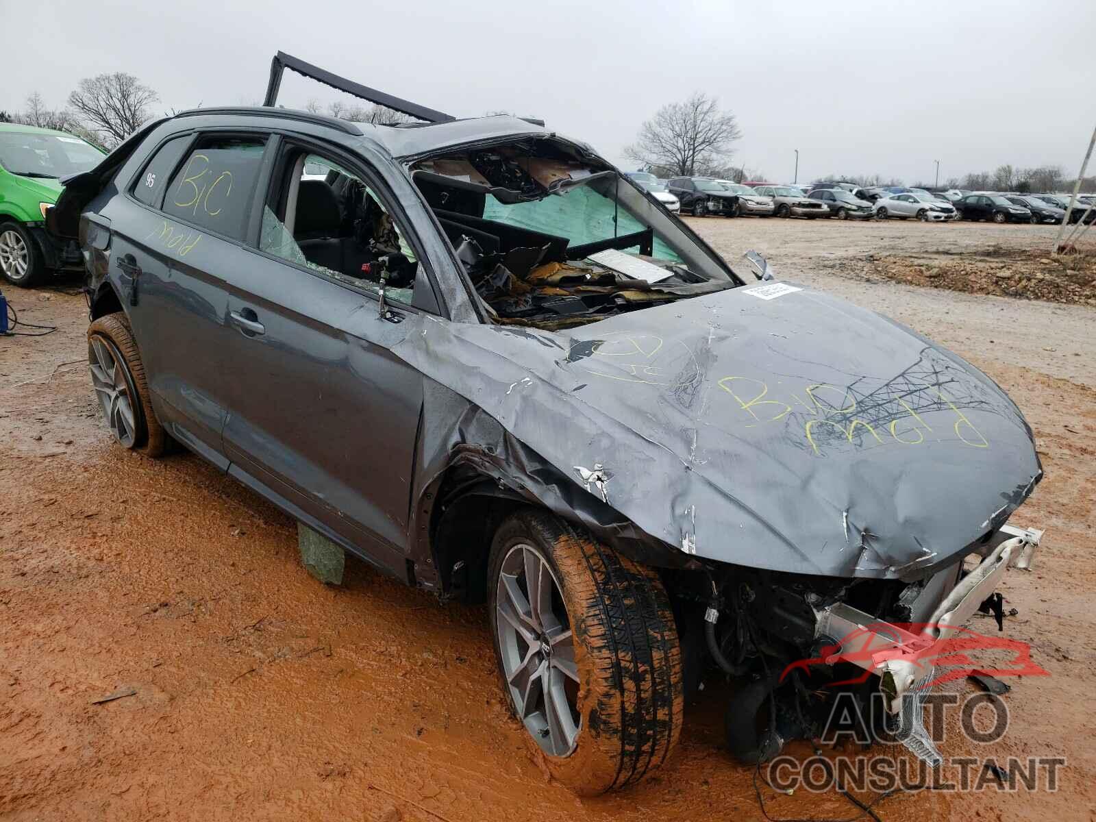 AUDI Q5 2019 - WA1CNAFY1K2056743