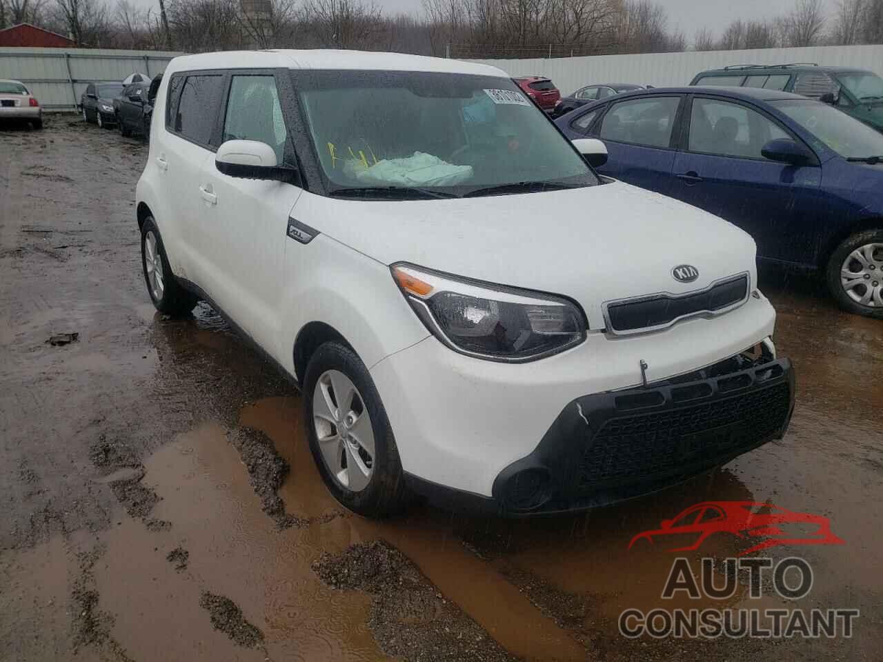 KIA SOUL 2016 - KNDJN2A26G7243380