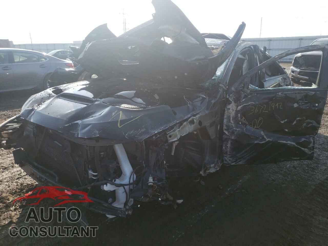 DODGE DURANGO 2018 - 1C4SDJCT6JC366408
