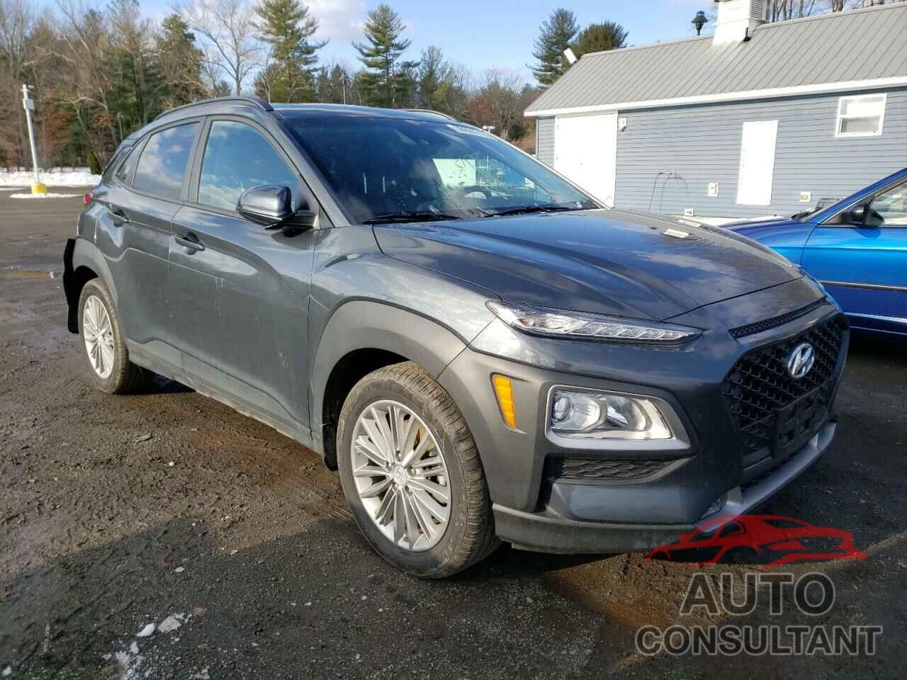 HYUNDAI KONA 2020 - KM8K6CAAXLU479813