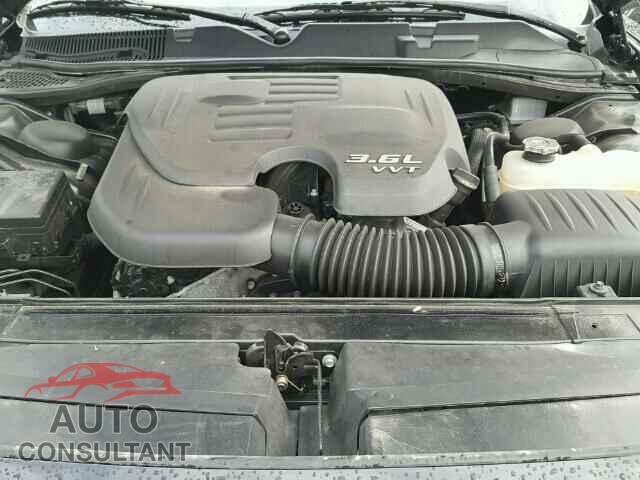 DODGE CHALLENGER 2016 - 2C3CDZAG5GH184301