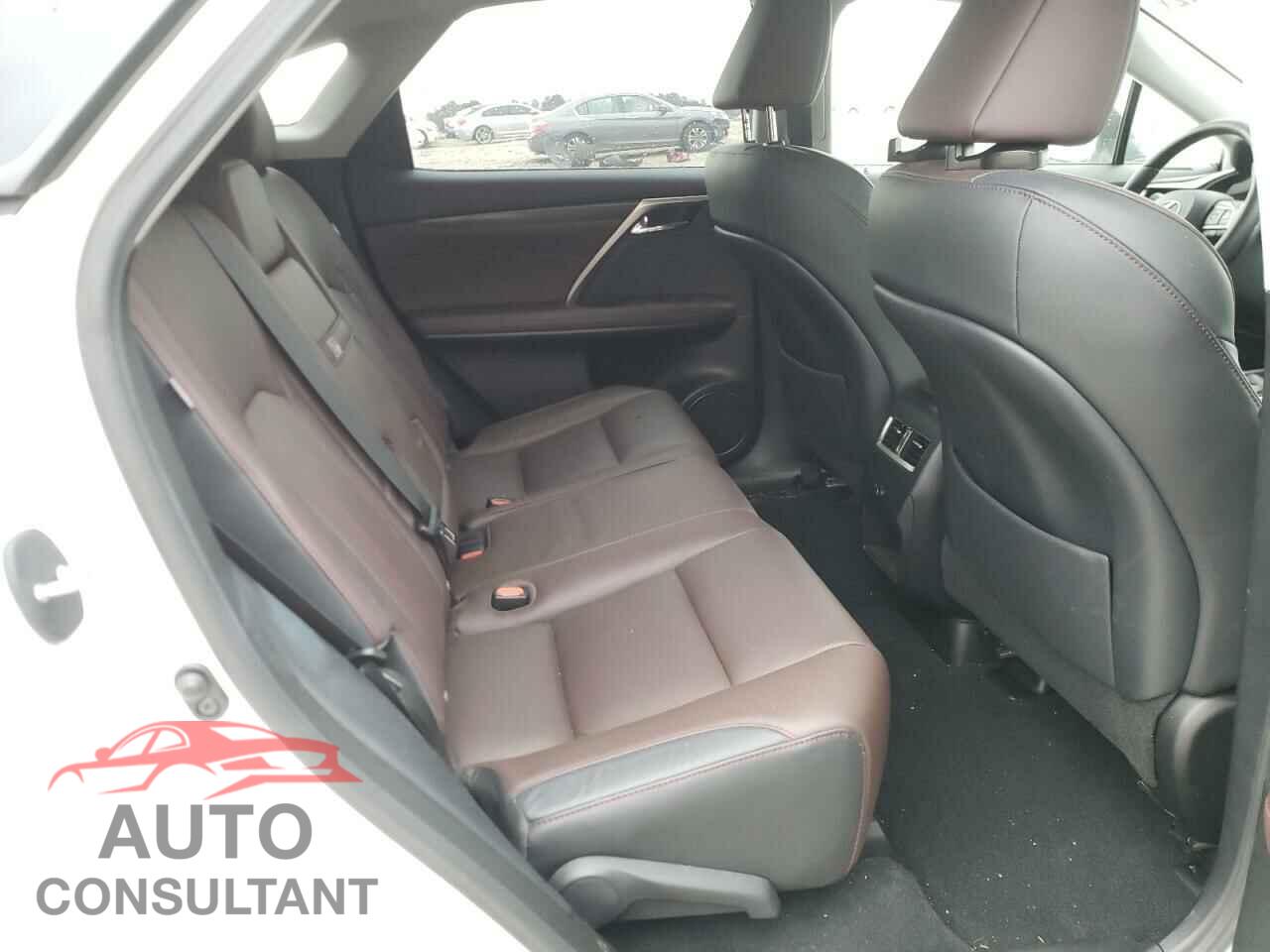 LEXUS RX350 2017 - 2T2ZZMCA4HC078268