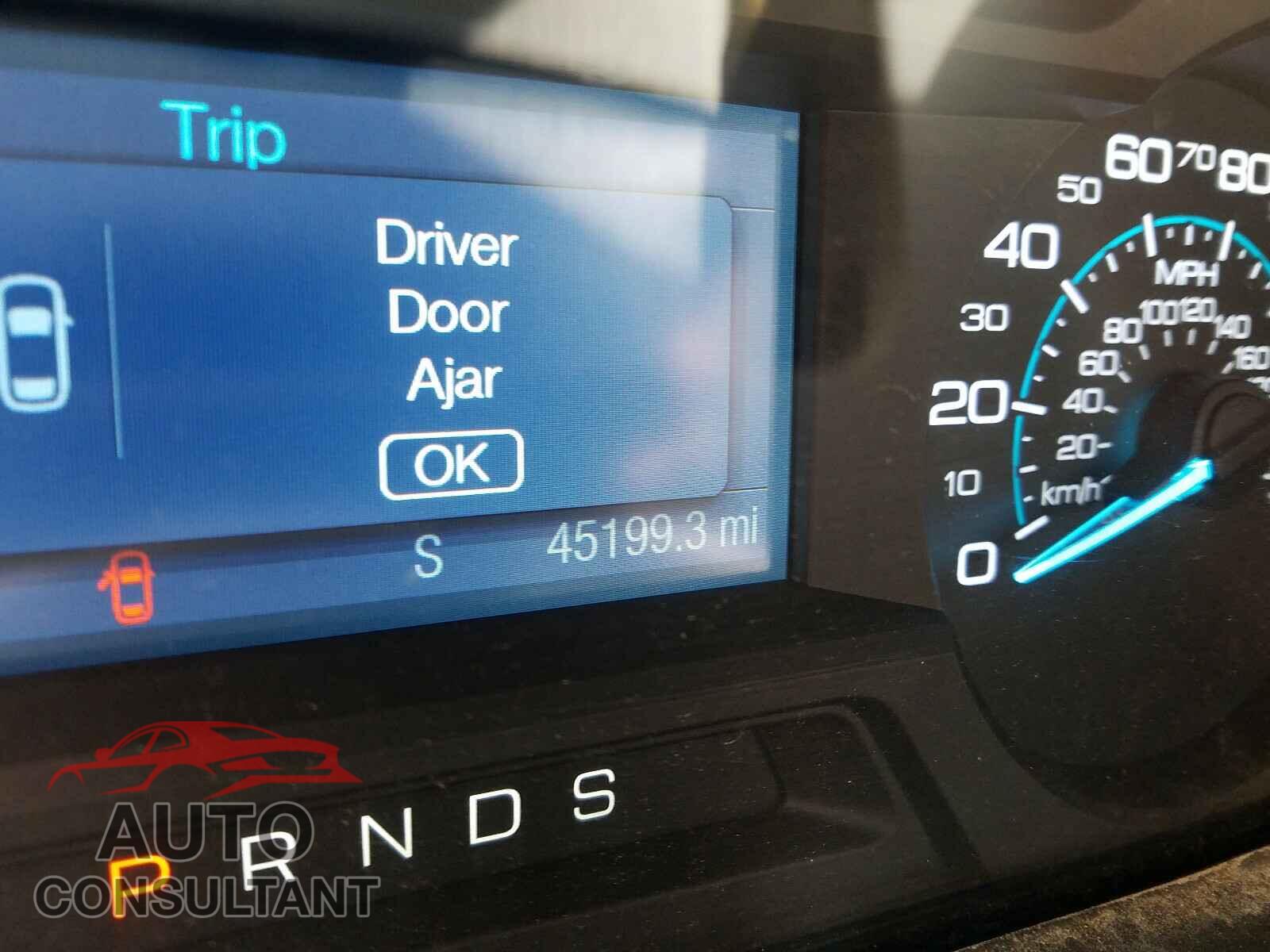FORD FLEX 2019 - 2FMGK5B80KBA09481