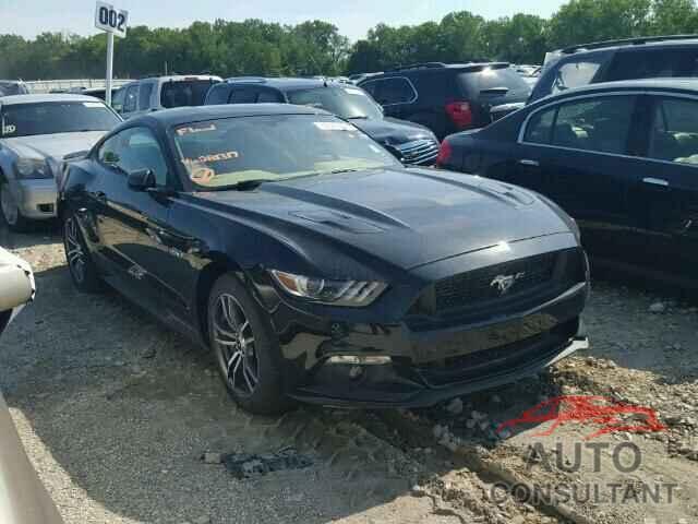 FORD MUSTANG 2017 - 1FA6P8CF5H5281317