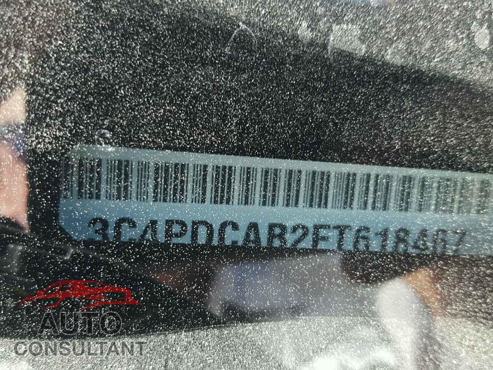 DODGE JOURNEY 2015 - 3C4PDCAB2FT618467