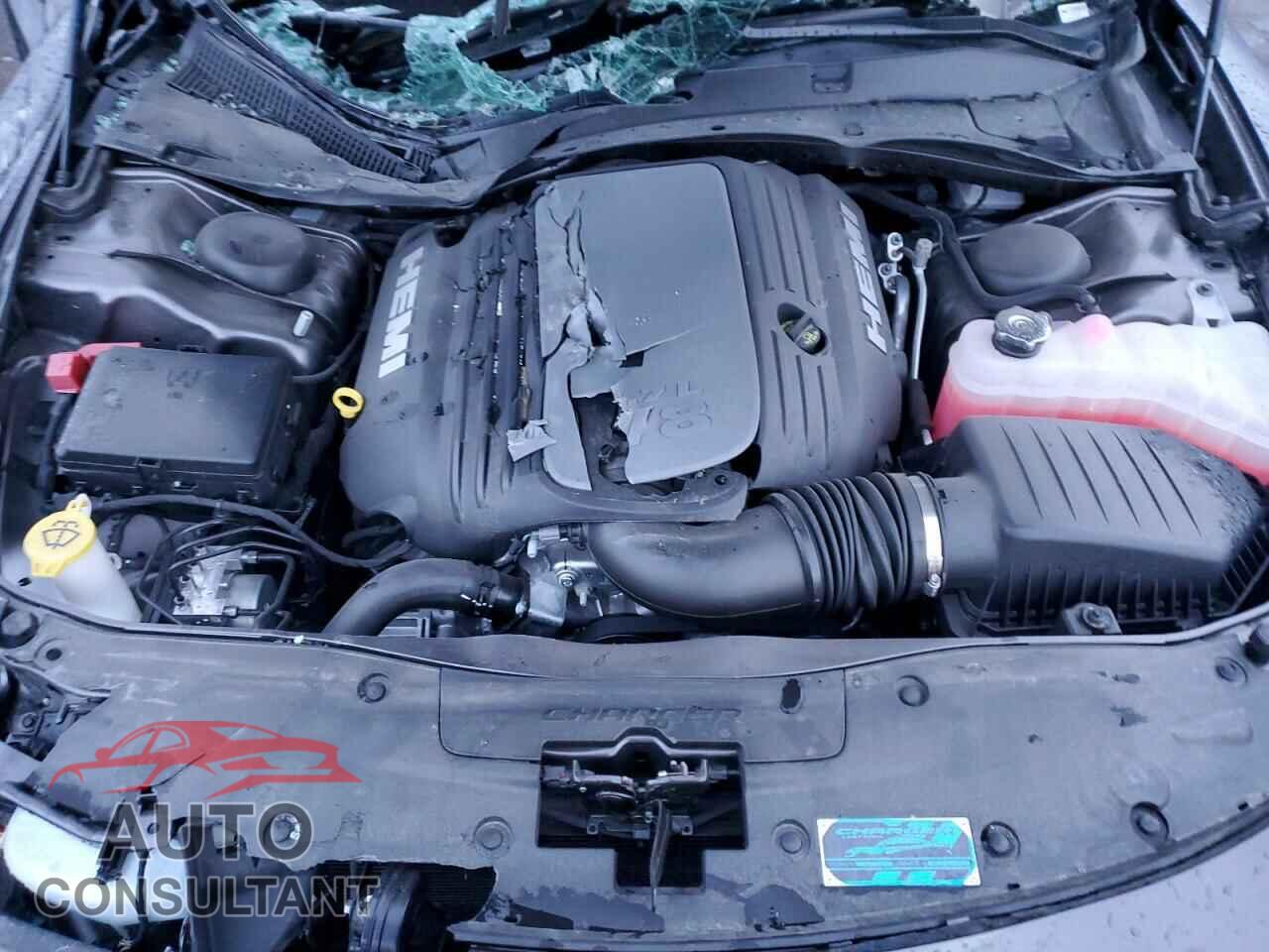 DODGE CHARGER 2023 - 2C3CDXCT2PH604434