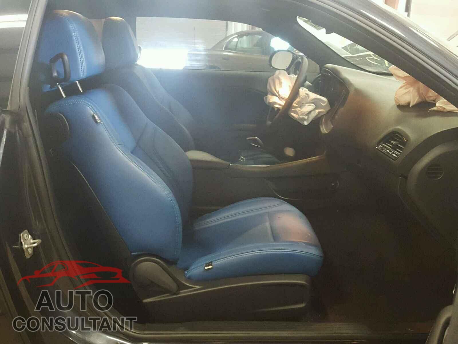DODGE CHALLENGER 2017 - 2C3CDZBT4HH633139