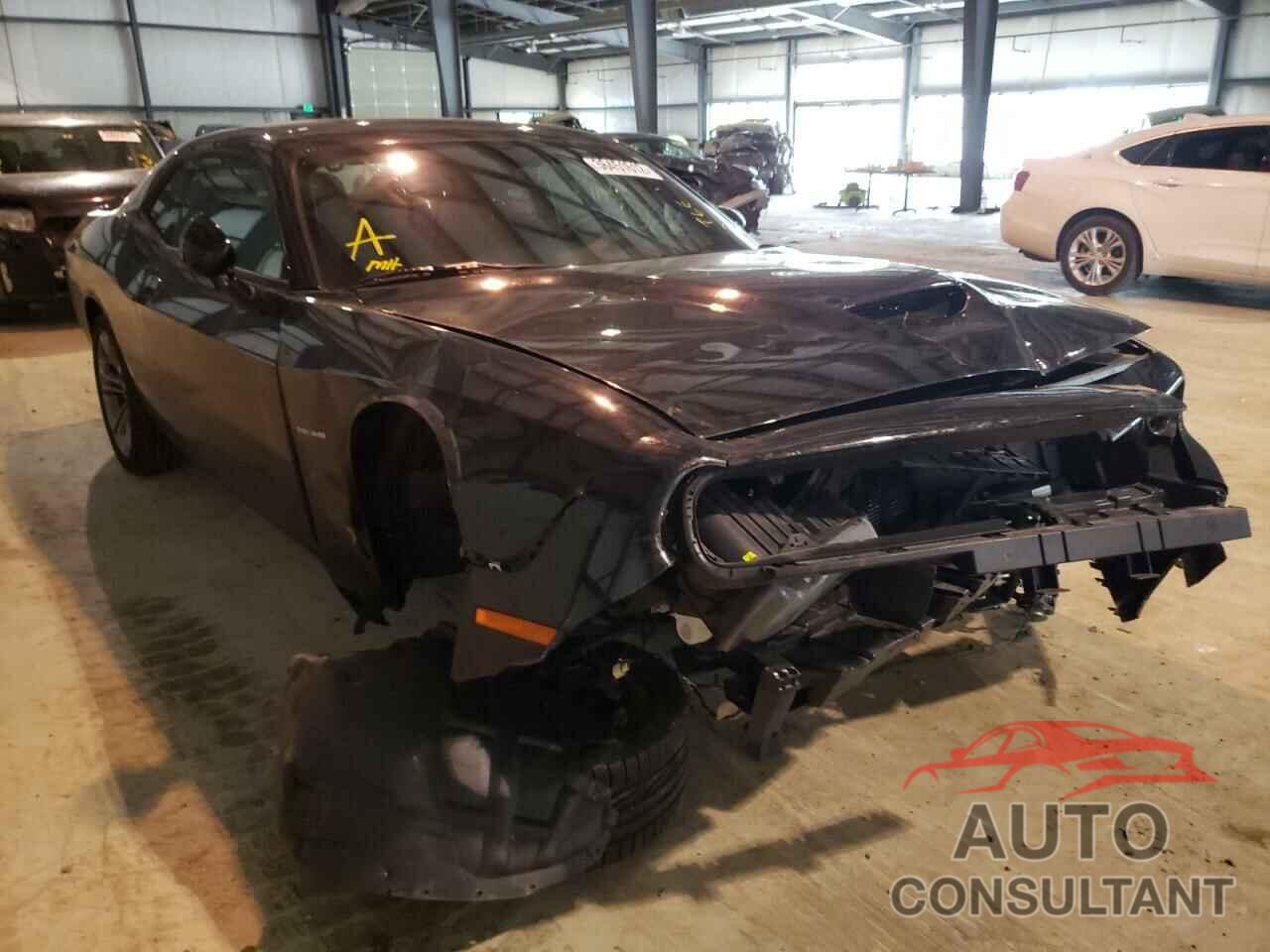 DODGE CHALLENGER 2020 - 2C3CDZBT7LH230927