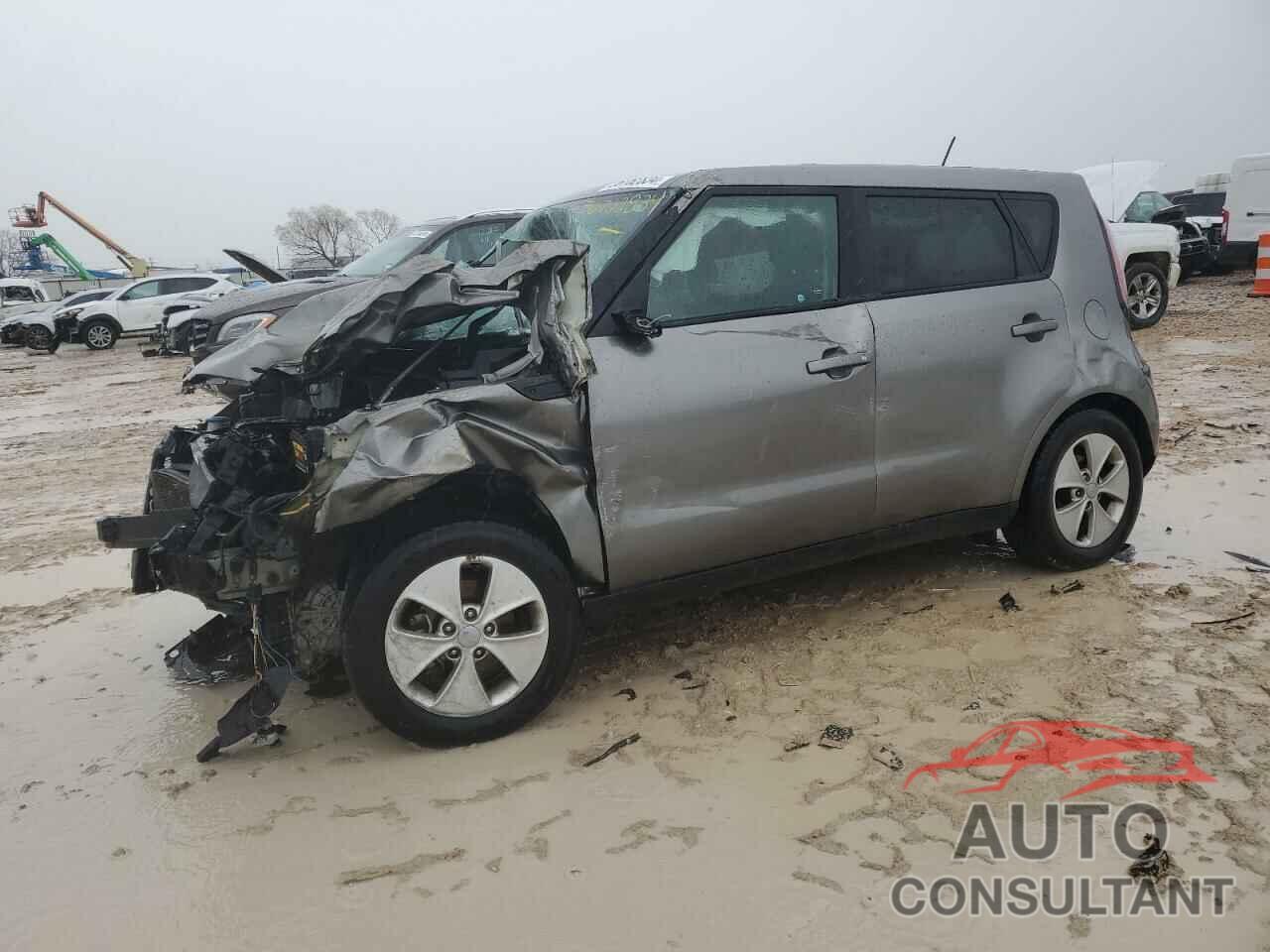 KIA SOUL 2016 - KNDJN2A26G7393778