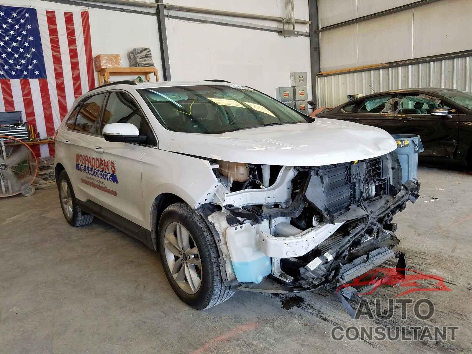 FORD EDGE 2016 - 2FMPK3J91GBB66474