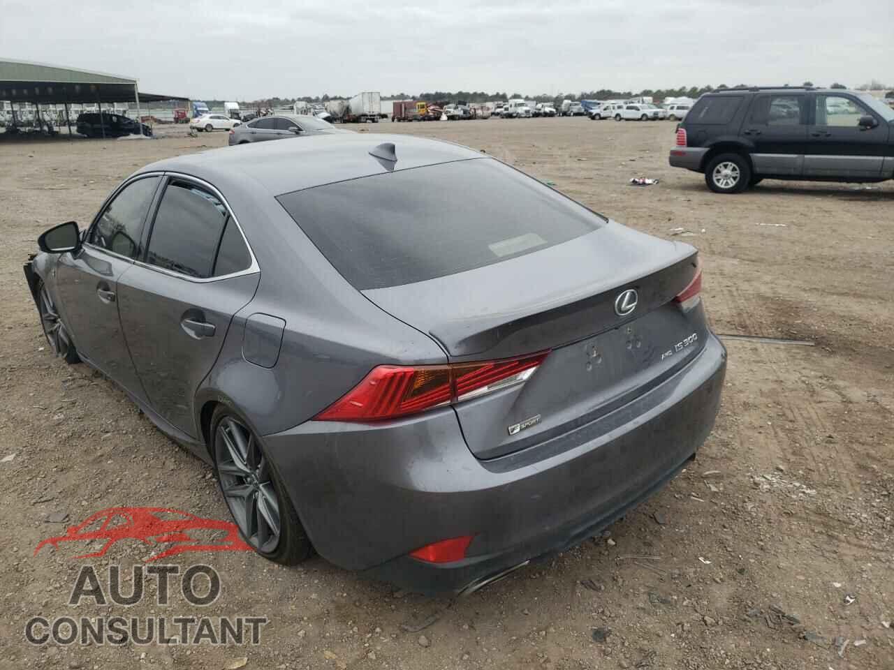 LEXUS IS 2017 - JTHCM1D29H5019680