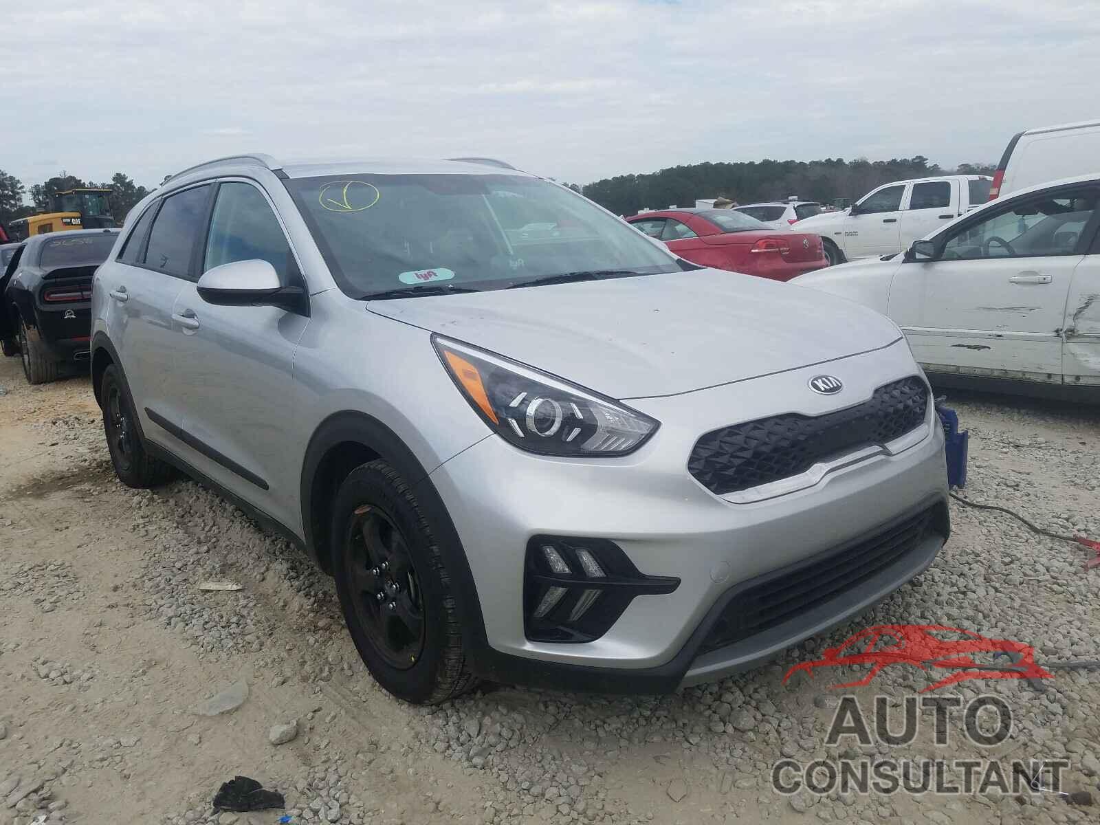 KIA NIRO 2020 - KNDCB3LC9L5397679