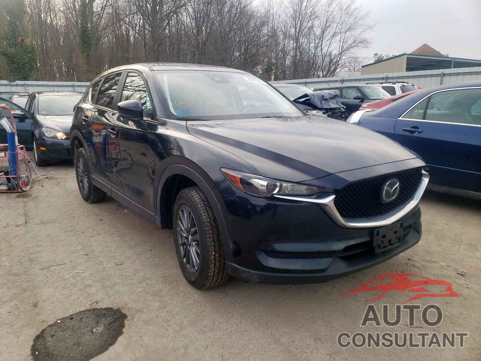 MAZDA CX-5 2020 - JM3KFBCM5L0857542