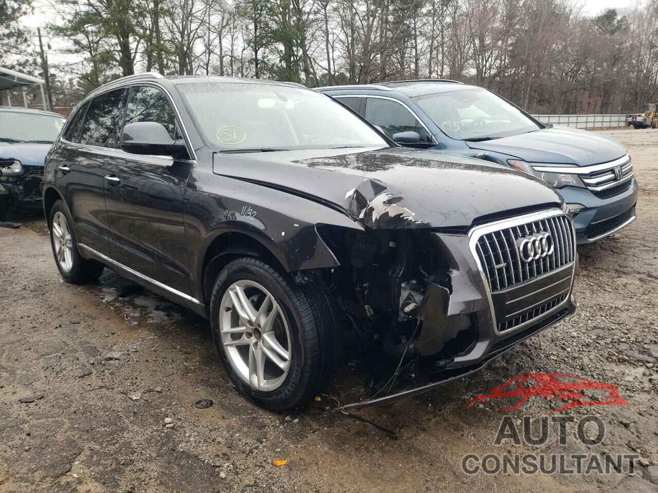 AUDI Q5 2016 - WA1L2AFP0GA023035