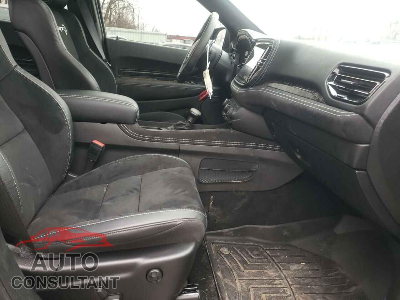 DODGE DURANGO 2021 - 1C4SDJH99MC716146