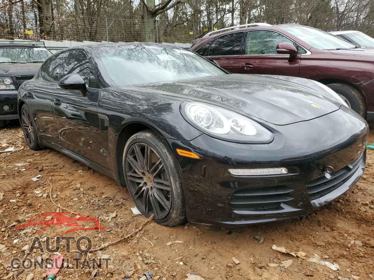 PORSCHE PANAMERA 2016 - WP0AA2A79GL005778