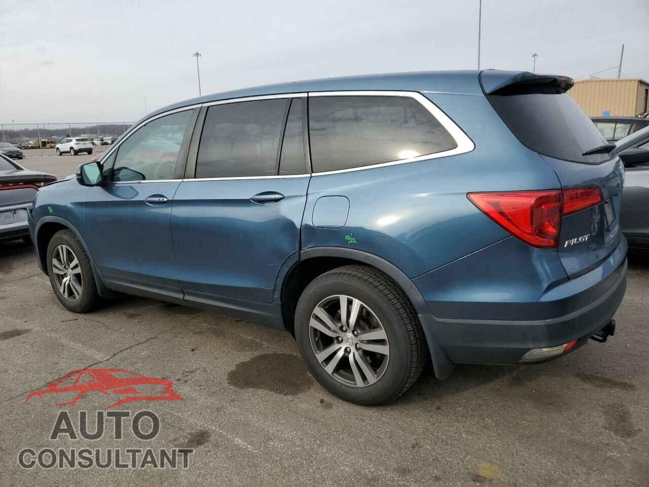 HONDA PILOT 2016 - 5FNYF5H49GB058965
