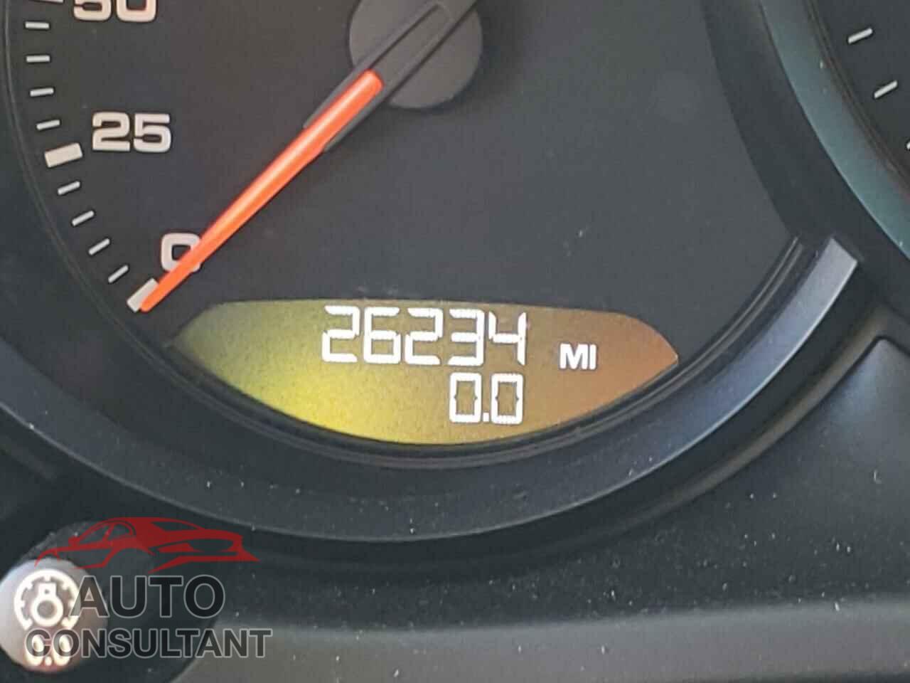 PORSCHE MACAN 2018 - WP1AA2A55JLB23394