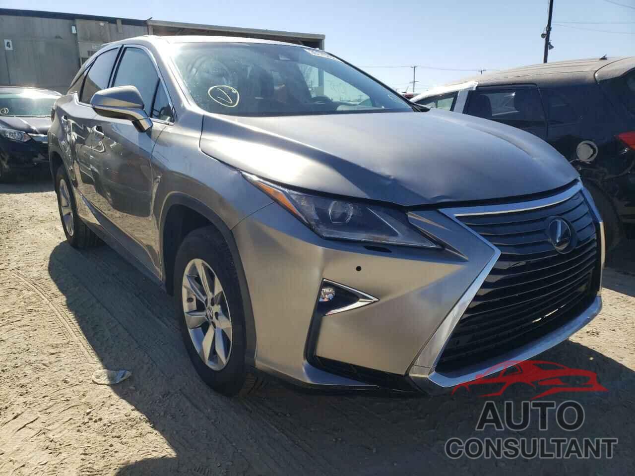 LEXUS RX350 2019 - 2T2ZZMCA3KC149564