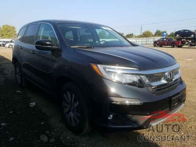 HONDA PILOT 2020 - 5FNYF5H31LB022074
