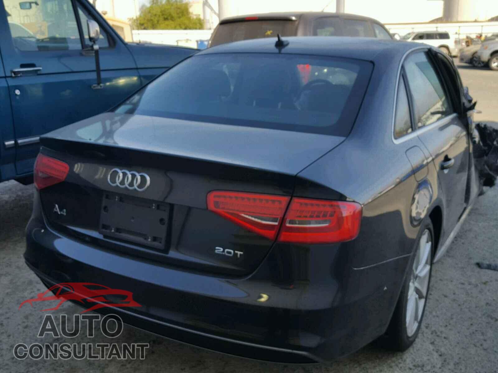 AUDI A4 2015 - WAUBFAFL5FN021529