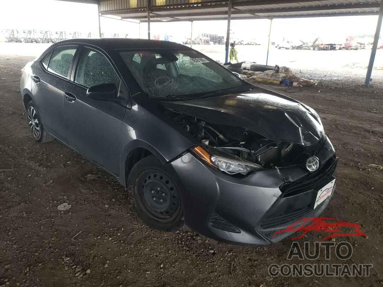 TOYOTA COROLLA 2017 - 5YFBURHE5HP579263