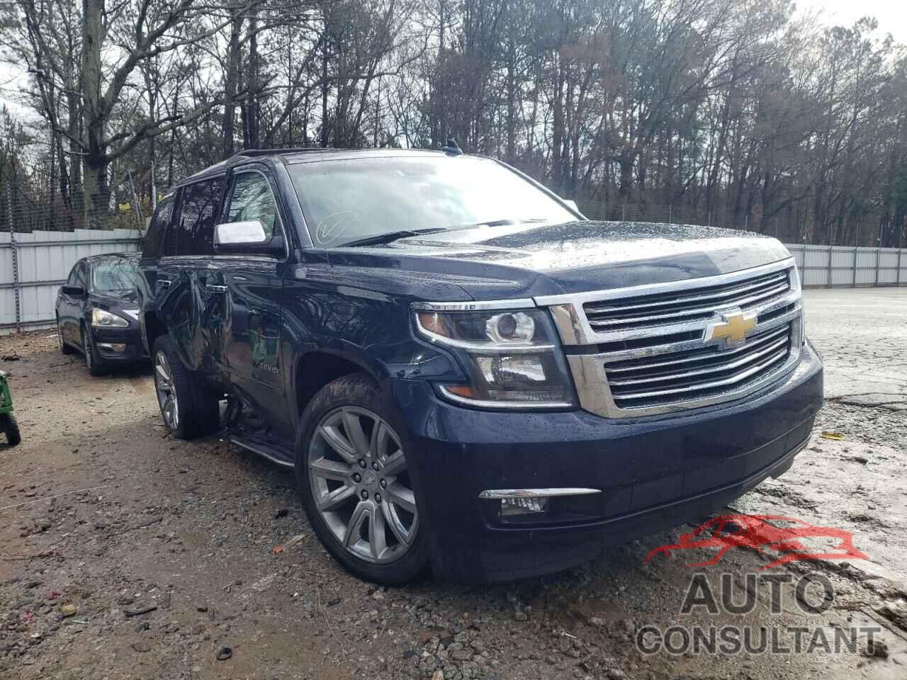 CHEVROLET TAHOE 2017 - 1GNSCCKC5HR390732