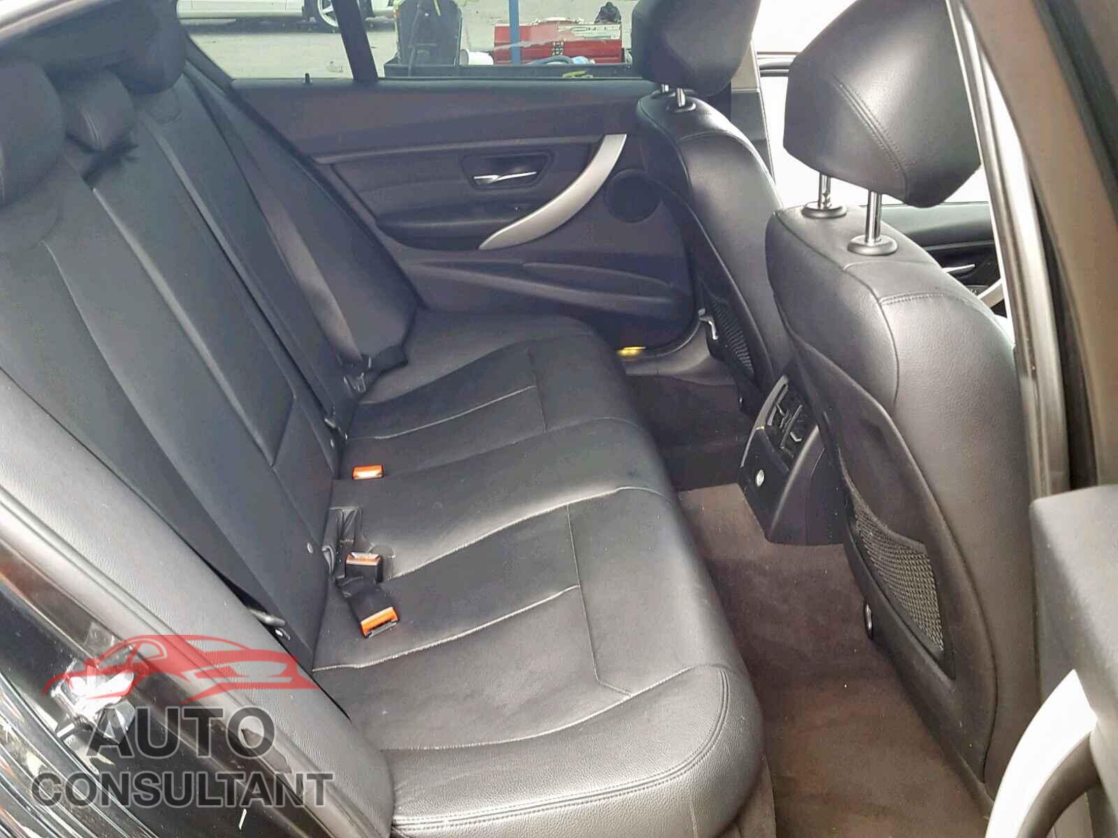 BMW 328 I 2012 - WBA3A5C59CF342043