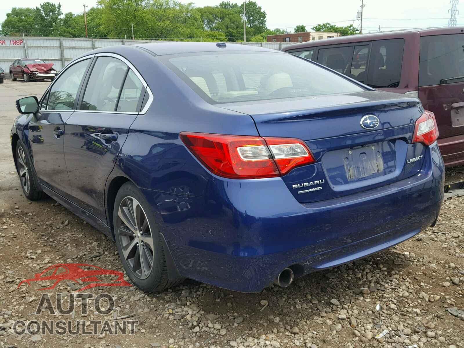 SUBARU LEGACY 2015 - 4S3BNBL65F3046789