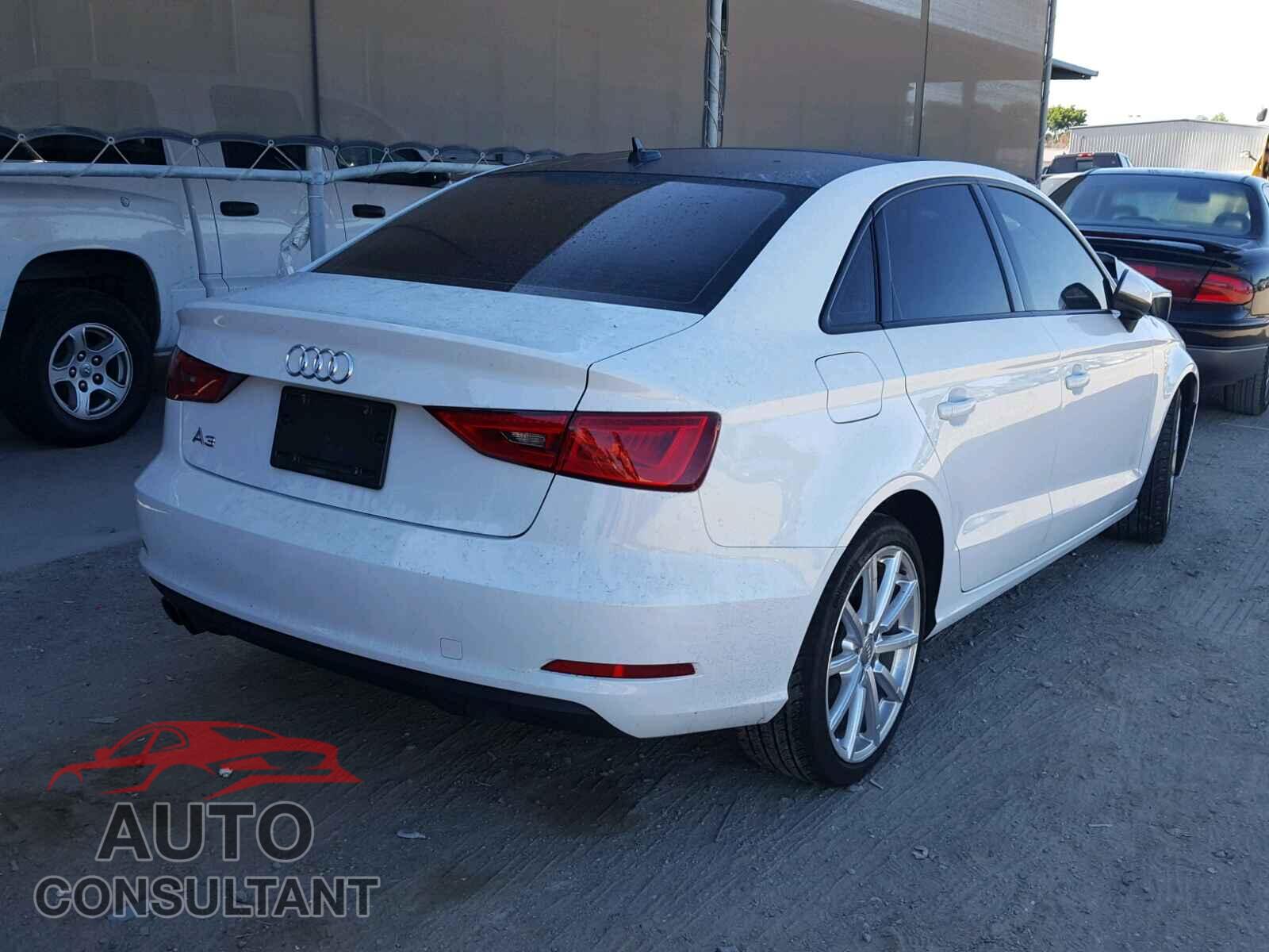 AUDI A3 2015 - WAUCCGFF3F1001359