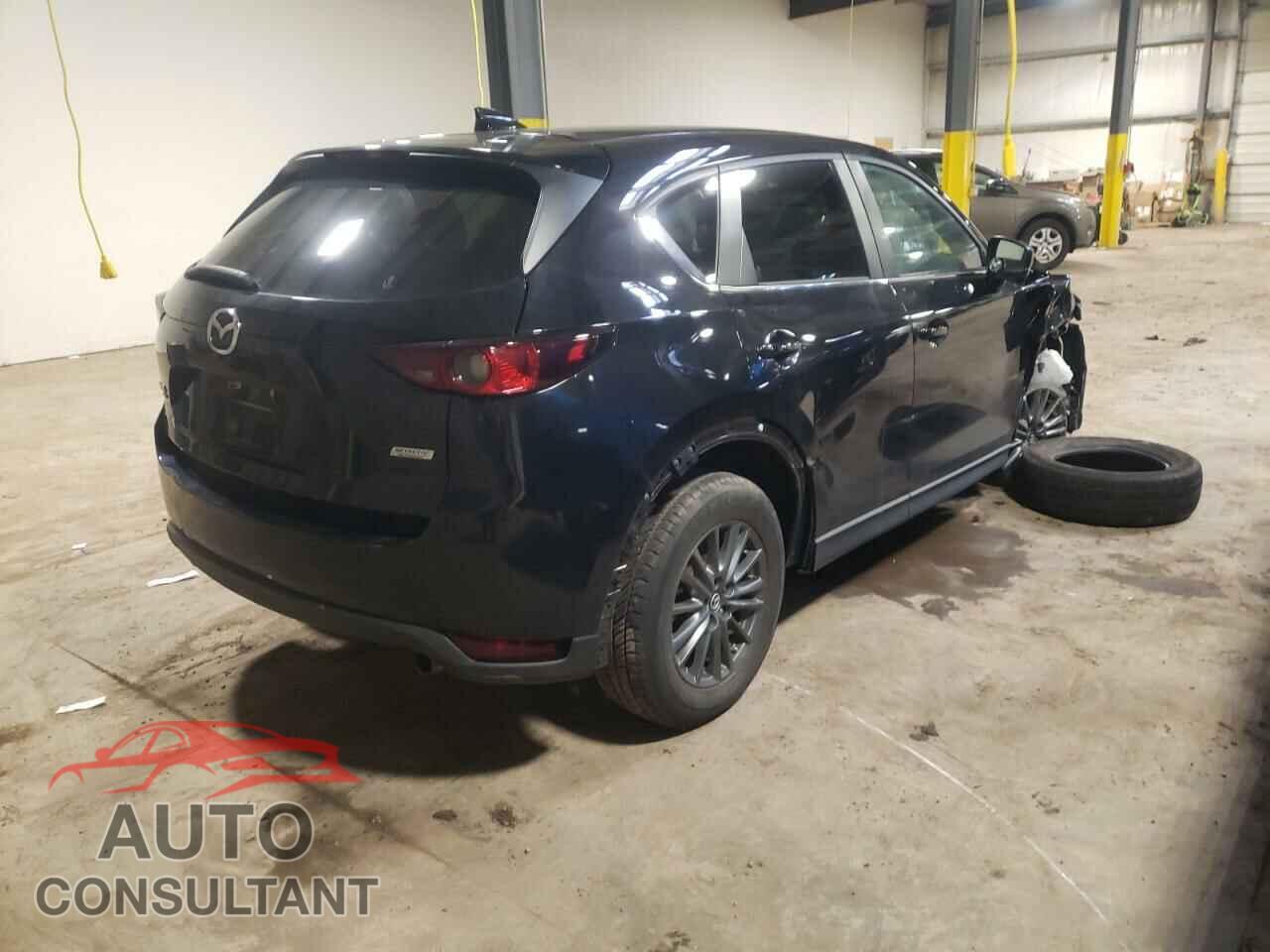 MAZDA CX-5 2017 - JM3KFBCL5H0161729