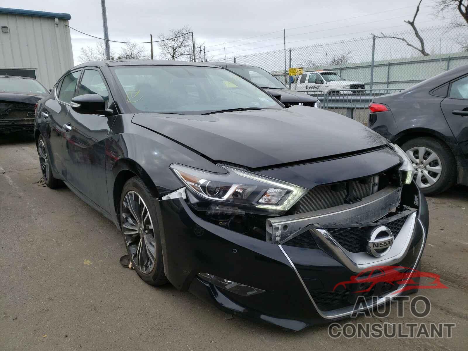 NISSAN MAXIMA 2017 - 1N4AA6AP9HC419173