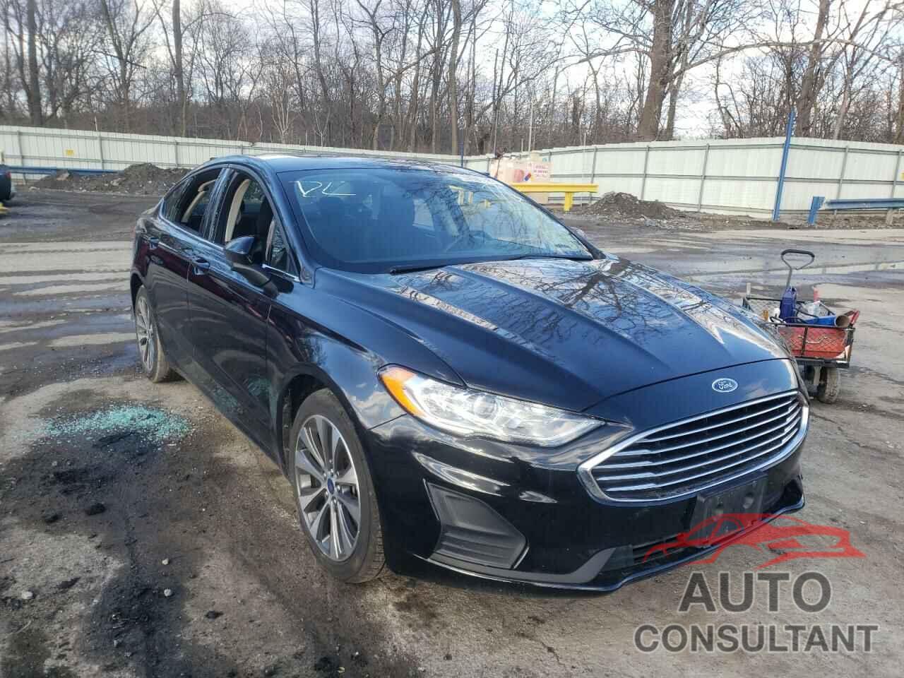 FORD FUSION 2020 - 3FA6P0T98LR173372