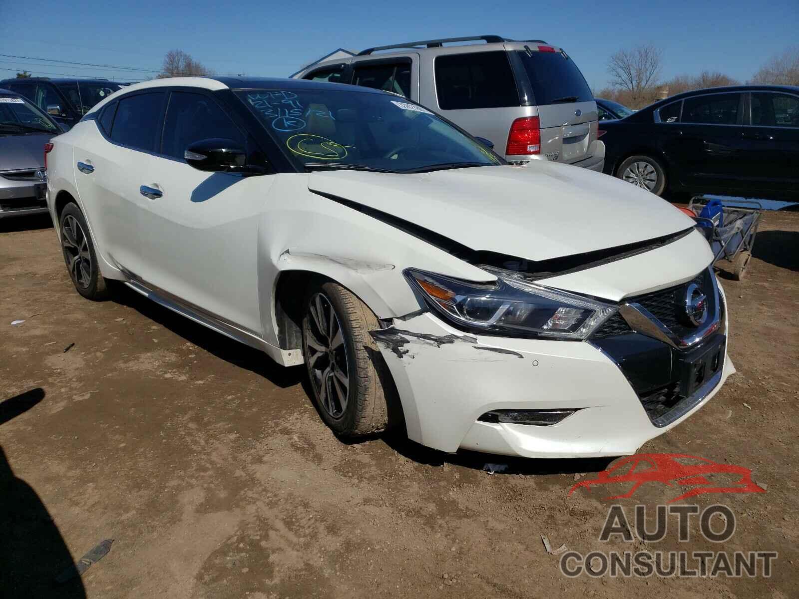 NISSAN MAXIMA 2018 - 1N4AA6AP1JC402213