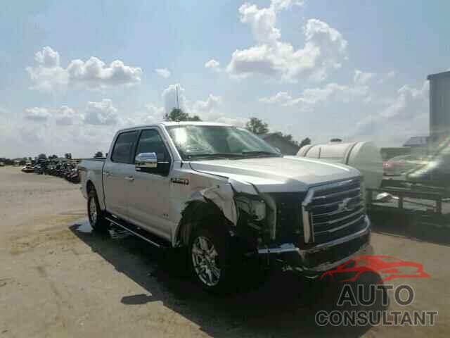 FORD F150 2016 - 1FTEW1EG8GFB66595