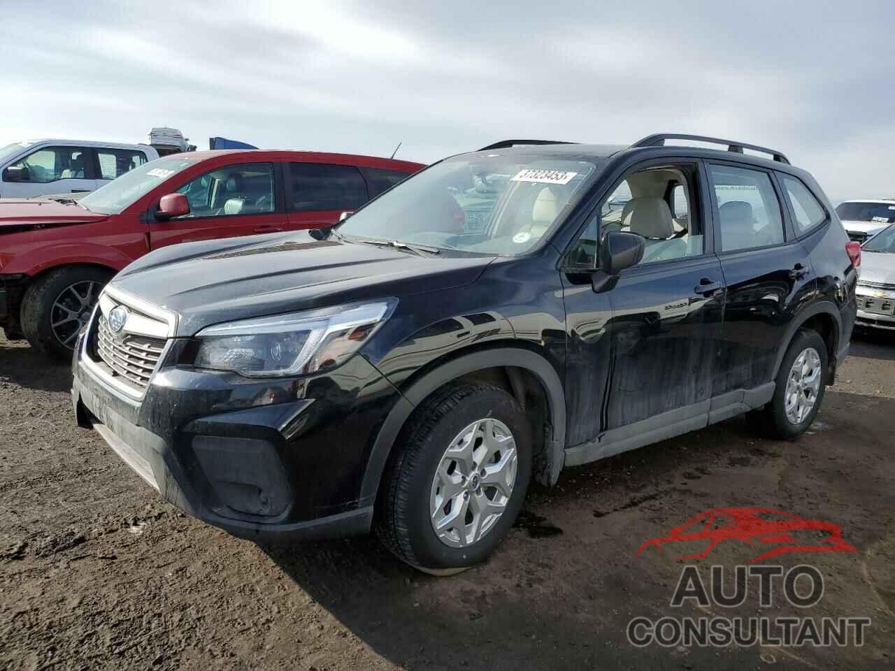 SUBARU FORESTER 2021 - JF2SKADC4MH491131