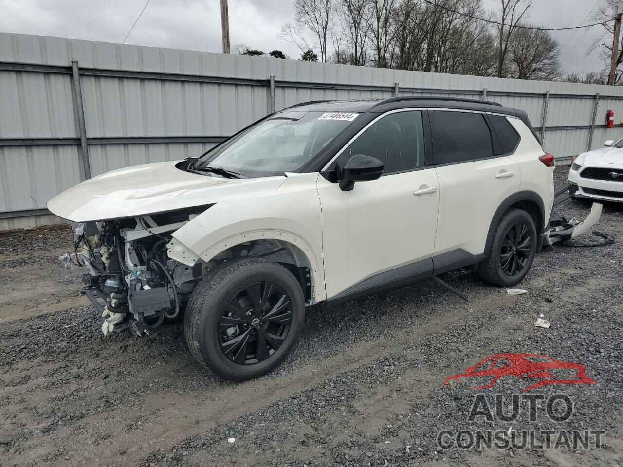 NISSAN ROGUE 2023 - JN8BT3BAXPW001806