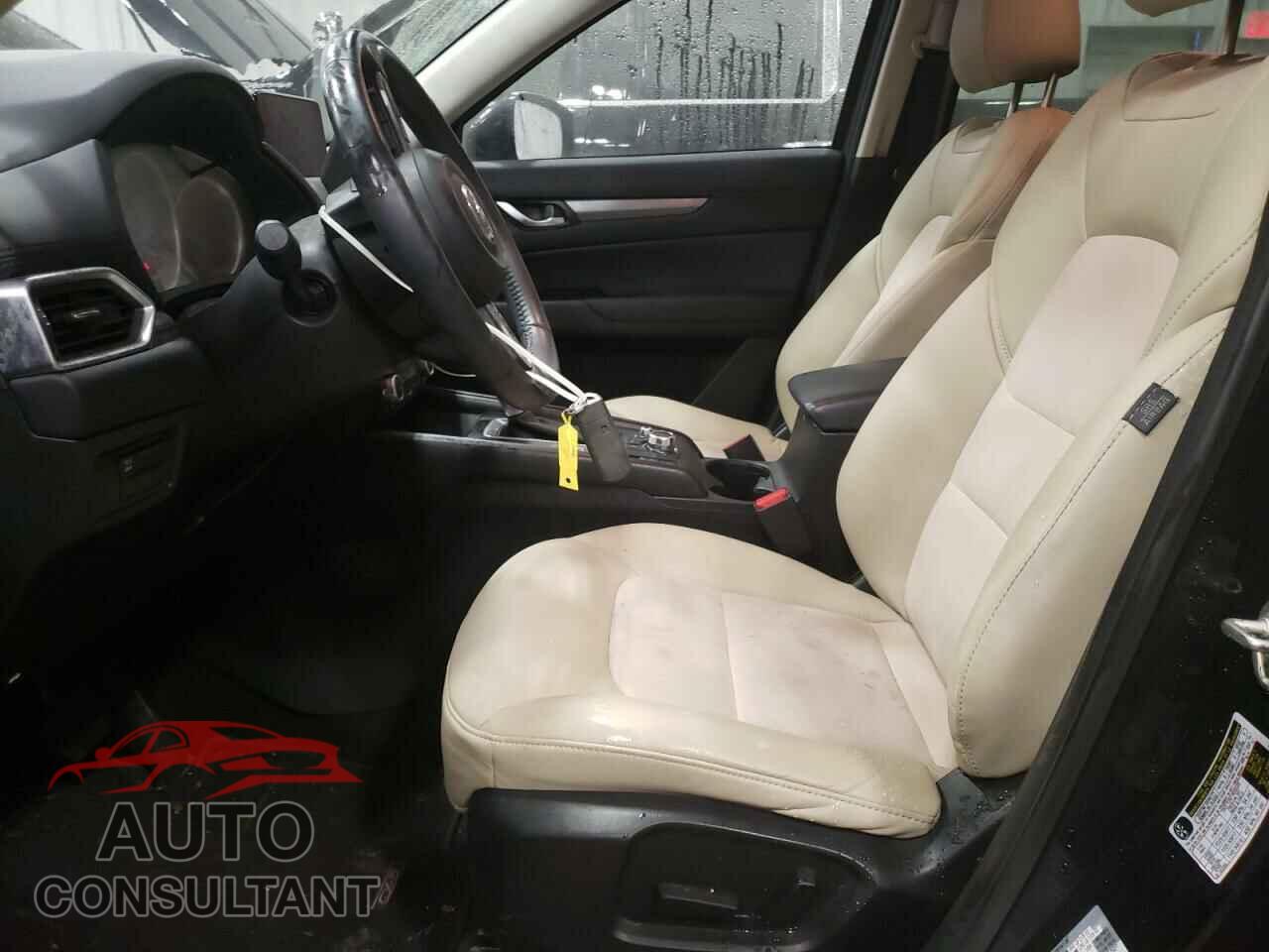 MAZDA CX-5 2017 - JM3KFBCL2H0148162