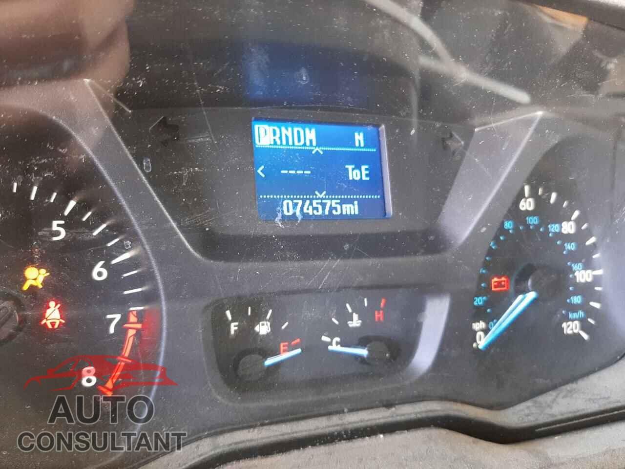 FORD TRANSIT CO 2016 - 1FTYE1YM0GKB42610