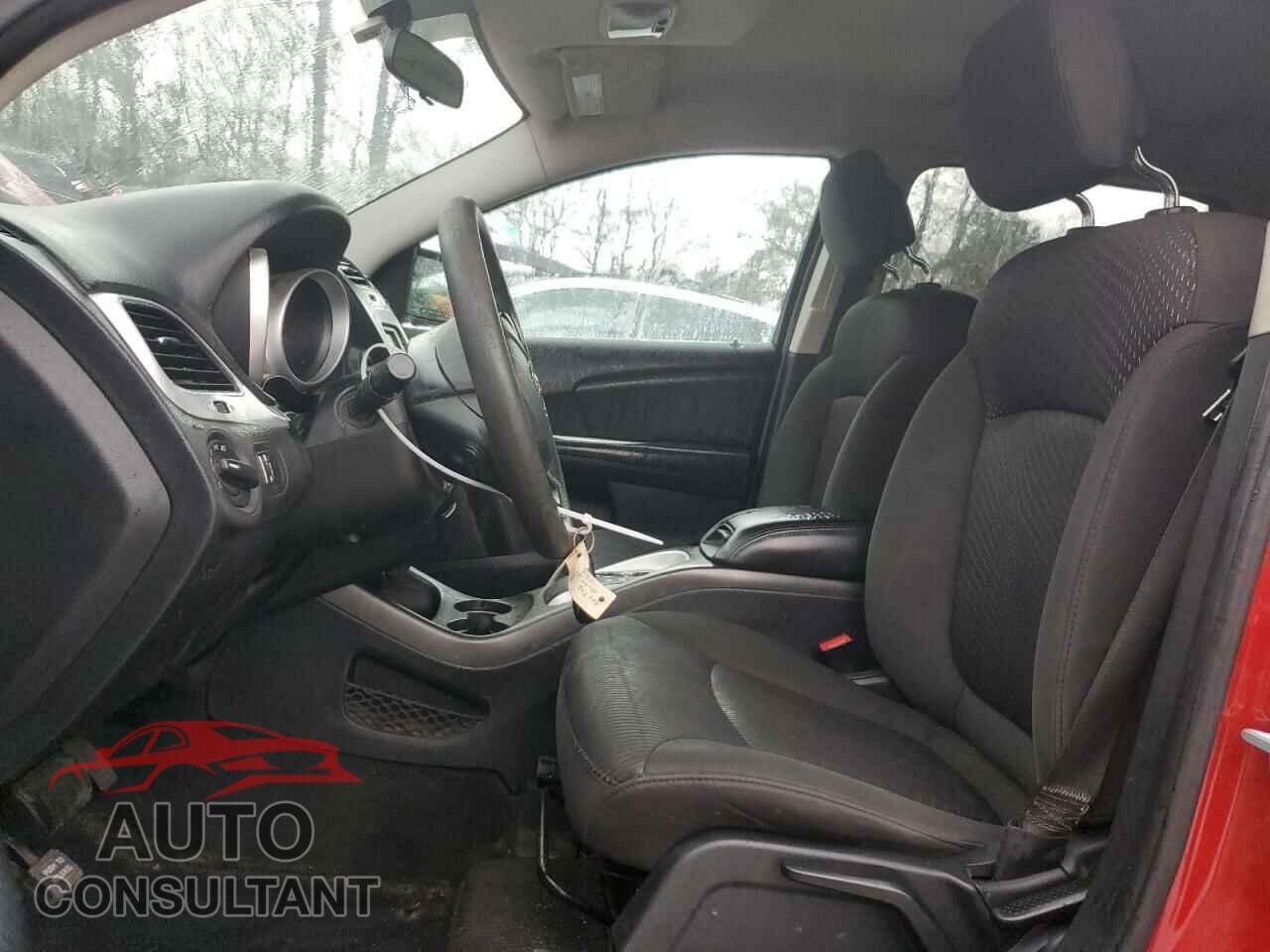 DODGE JOURNEY 2017 - 3C4PDCABXHT698961