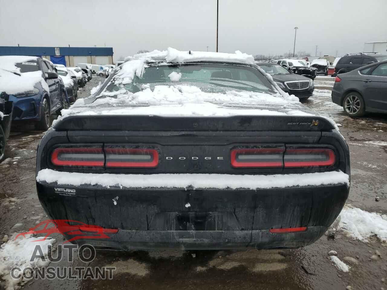 DODGE CHALLENGER 2023 - 2C3CDZFJ5PH515334
